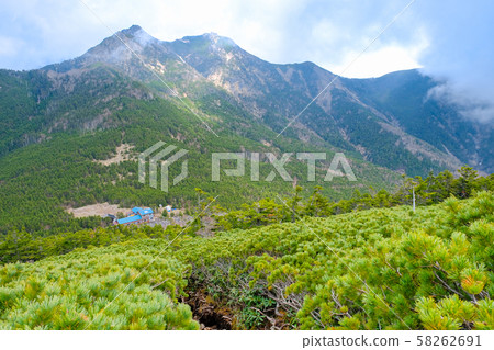 春季八嶽山登山(從-山到青年小屋) 春季八嶽山登山(從-山到青年小屋) 58262691