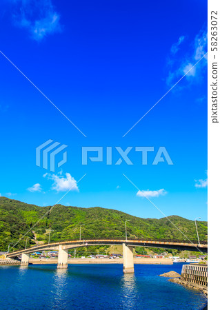 Tamanoura Bridge [Goto City, Nagasaki Prefecture] 58263072