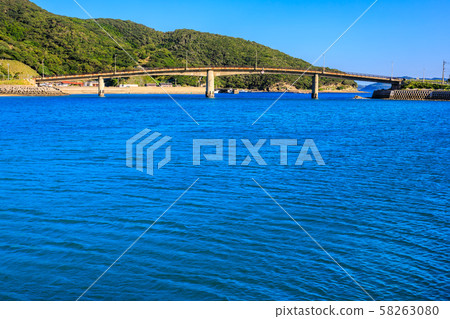 Tamanoura Bridge [Goto City, Nagasaki Prefecture] 58263080