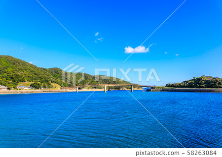 玉浦浦大橋[長崎縣五島市] 58263084