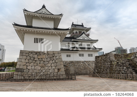 Toyama castle Toyama castle 58264068
