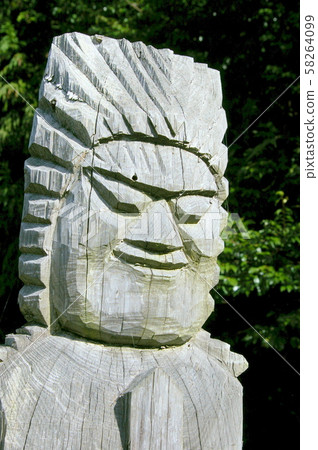 郡上恩庫海道,木雕佛像001 郡上恩庫海道,木雕佛像001 58264099