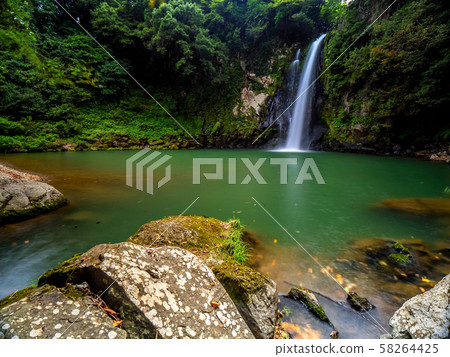 Hakkō Waterfall 58264425