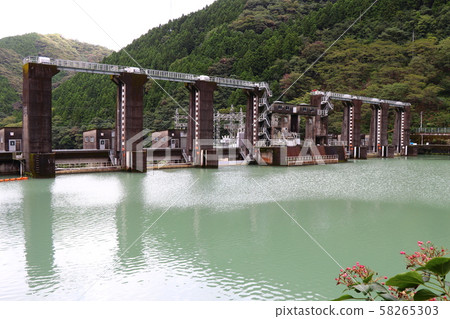 川口水壩 58265303