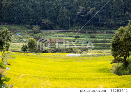 明日香村莊風景 明日香村莊風景 58265441