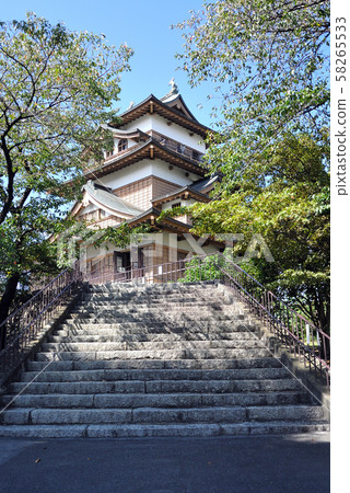 Su訪市高島城 Su訪市高島城 58265533