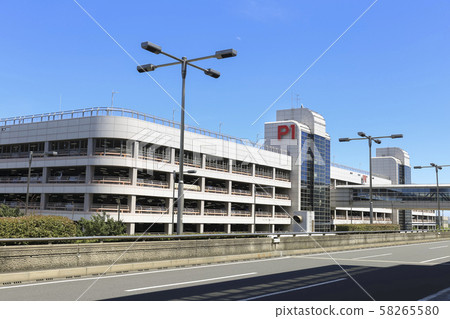 Haneda Airport Terminal 1 Parking Haneda Airport Terminal 1 Parking 58265580