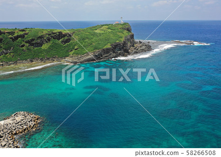 西島天文台在與那國島的景色 58266508