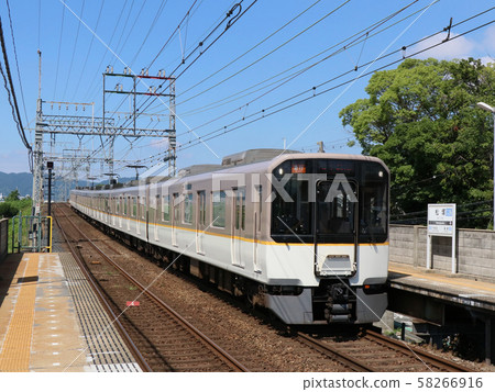 Kintetsu Osaka Line 5820 series 58266916
