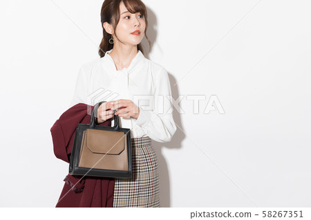 女性時尚肖像 58267351