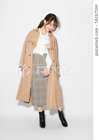 女性時尚肖像 女性時尚肖像 58267584