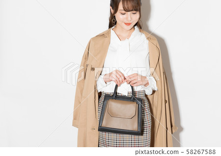 女性時尚肖像 女性時尚肖像 58267588