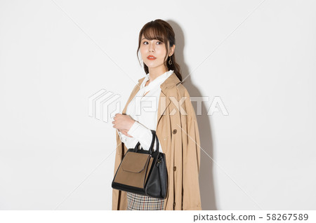 女性時尚肖像 58267589