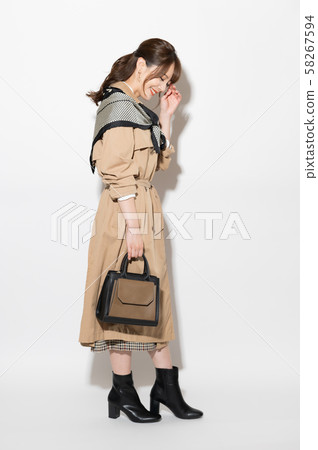 女性時尚肖像 58267594