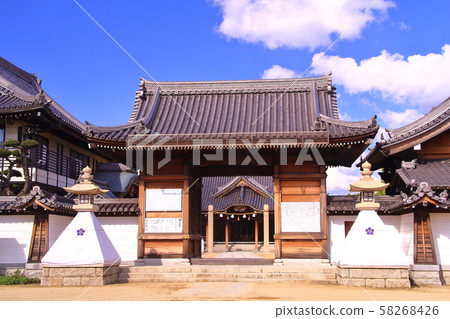 押尾天滿宮（姬路市） 58268426