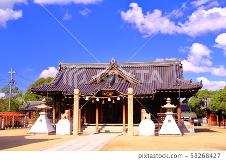 Oshio Tenmangu Shrine (Himeji City) 58268427