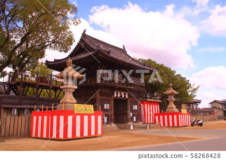 Matsubara Hachimangu Shrine 58268428