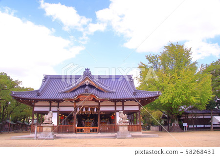 Matsubara Hachimangu Shrine Matsubara Hachimangu Shrine 58268431