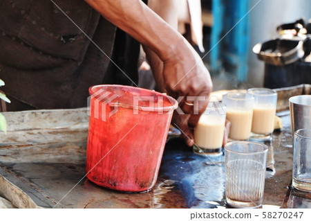 孟加拉國的柴 58270247