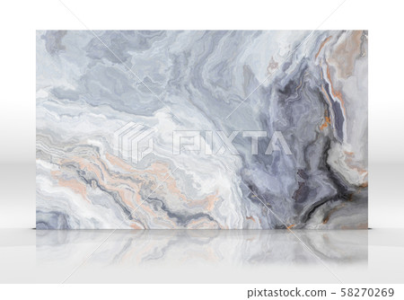 Grey marble Tile texture 58270269