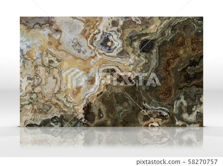 Multicolor marble Tile texture 58270757