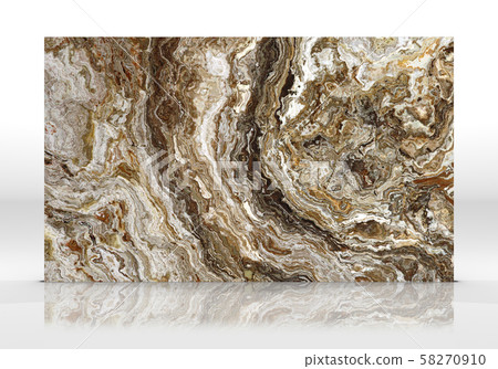 Travertine marble Tile texture 58270910