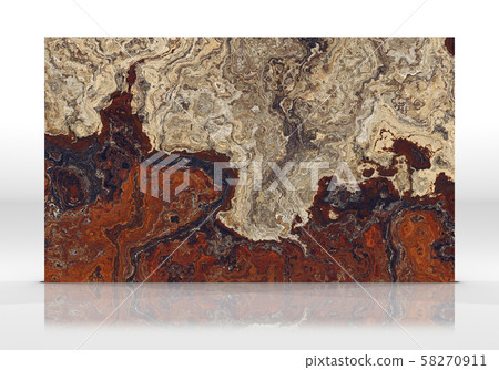 Travertine marble Tile texture 58270911