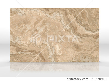 Travertine marble Tile texture 58270912