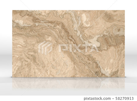 Travertine marble Tile texture 58270913