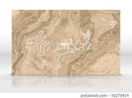Travertine marble Tile texture 58270914