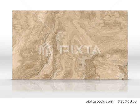 Travertine marble Tile texture 58270916