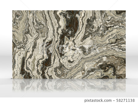 Travertine marble Tile texture 58271138