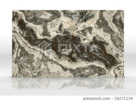 Travertine marble Tile texture 58271139