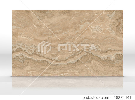Travertine marble Tile texture Travertine marble Tile texture 58271141