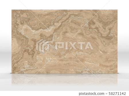 Travertine marble Tile texture 58271142