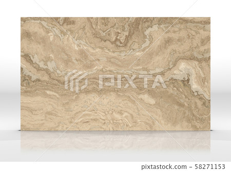 Travertine marble Tile texture 58271153