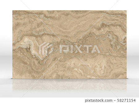 Travertine marble Tile texture 58271154