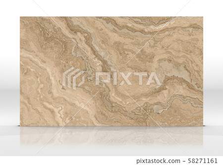 Travertine marble Tile texture Travertine marble Tile texture 58271161