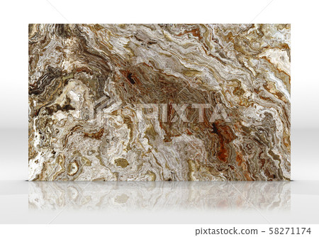 Travertine marble Tile texture 58271174