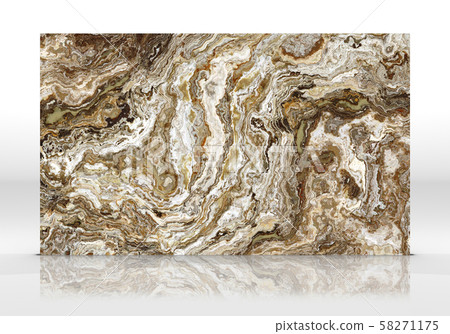 Travertine marble Tile texture 58271175