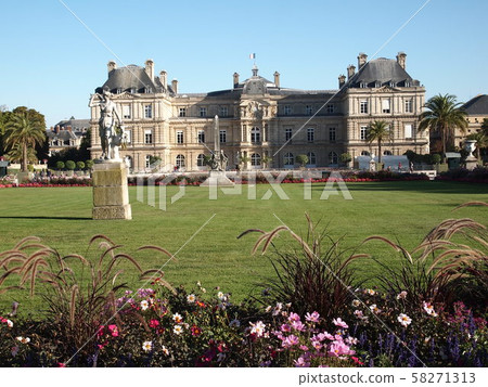 盧森堡宮 盧森堡宮 58271313