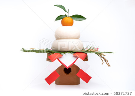 New Year's decoration New Year's decoration 58271727