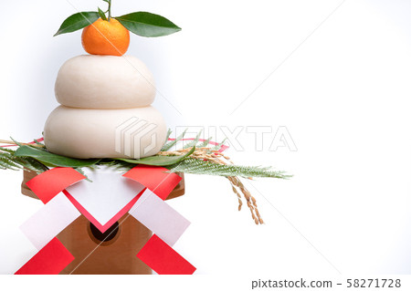 New Year's decoration 58271728