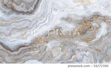 Gray-white marble pattern 58272300