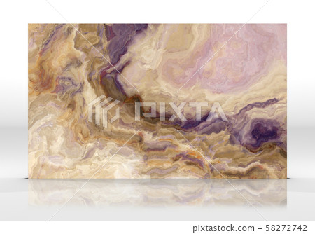 Yellow onyx isolated tile texture 58272742