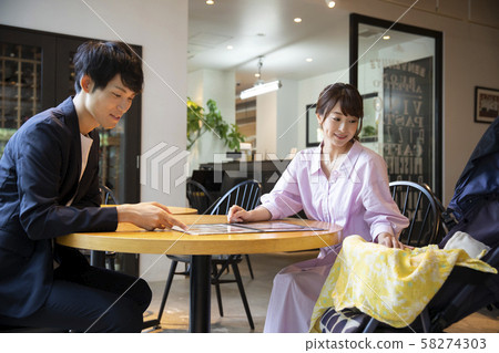 Couple Couple Cafe Restaurant Couple Couple Cafe Restaurant 58274303