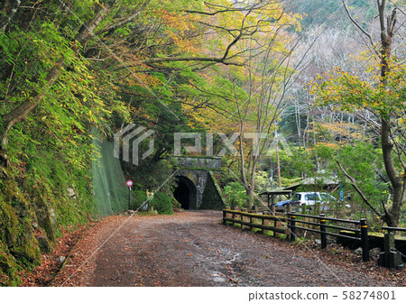 秋天的下田高速公路18421 58274801