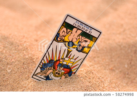 塔羅牌（裁判） 58274998