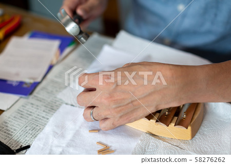 Repair of toy instruments Repair of toy instruments 58276262