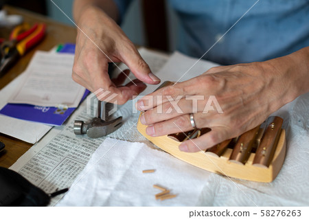 Repair of toy instruments Repair of toy instruments 58276263